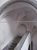 Klenba nesoucí kruchtu