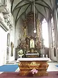 Hlavní oltář