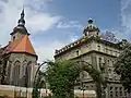 Pohled o východu