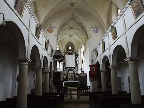 Hlavní loď