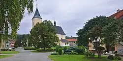 Náves