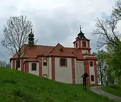 Kostel Navštívení Panny Marie
