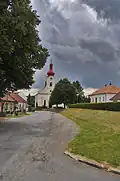Kostel Navštívení Panny Marie