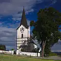 Pohled z jihozápadní strany