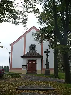 farní kostel