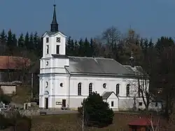 Kostel Nejsvětější trojice