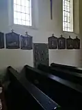 Interiér