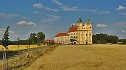 Kostel Očišťování Panny Marie, Dub nad Moravou