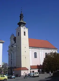 farní kostel