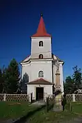 Čelní pohled 2009