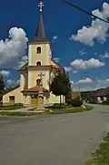 Čelní pohled 2015