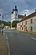 Kostel Panny Marie Bolestné