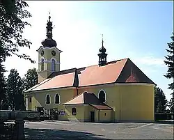 Kostel svatého Pavla