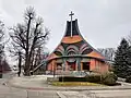 Kostel povýšení sv. kříže