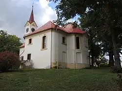 Kostel Povýšení sv. Kříže