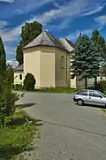 Kostel Povýšení svatého Kříže, Benešov