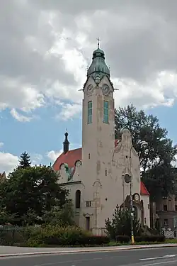 Kostel Povýšení svatého Kříže, Jablonec nad Nisou.jpg