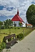 Kostel Povýšení svatého Kříže