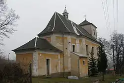 Kostel Povýšení svatého Kříže