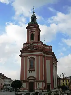 farní kostel
