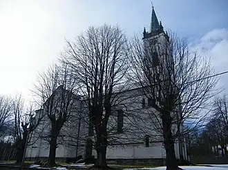 Východní strana