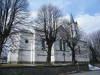 Východní strana