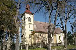 Kostel sv. Bartoloměje