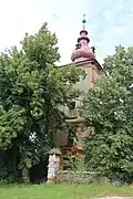 Kostel sv. Jana Křitele