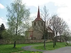 kostel sv. Víta