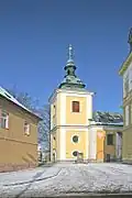 Kostel Svatého Jakuba Většího