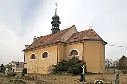 Kostel Svatého Jiljí