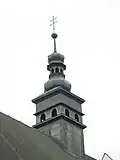 Sanktusová věžička kostela