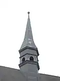 Věžička nad presbyteriem