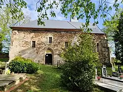 Kostel Všech svatých
