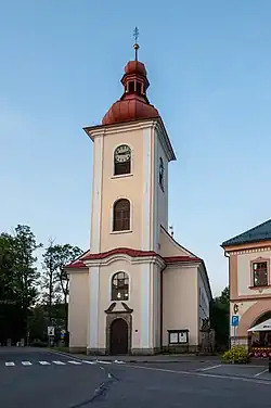 Kostel Všech svatých