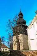 zvonice v Žumberku