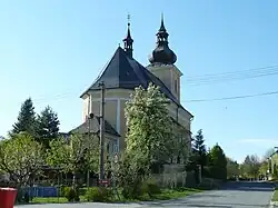 Kostel svatého Jakuba Staršího