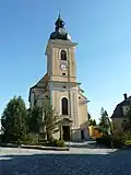 Kostel Velký Újezd front.JPG