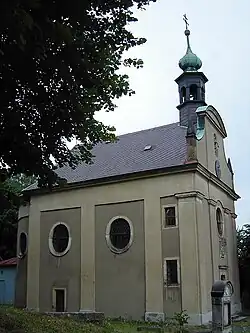 Kostel Nanebevzetí Panny Marie
