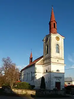 Kostel Všech svatých