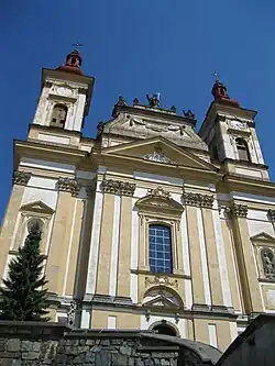 farní kostel