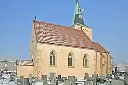 Kostel Zvěstování Panny Marie
