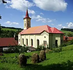 Evangelický kostel