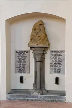 Pieta od Jana Štursy