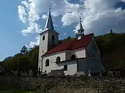 Kostel sv. Havla