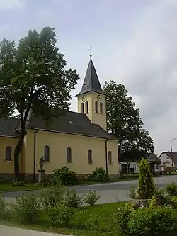 farní kostel
