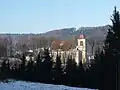 Kostel svatého Josefa Pěstouna