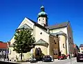 Kostel sv. Štěpána