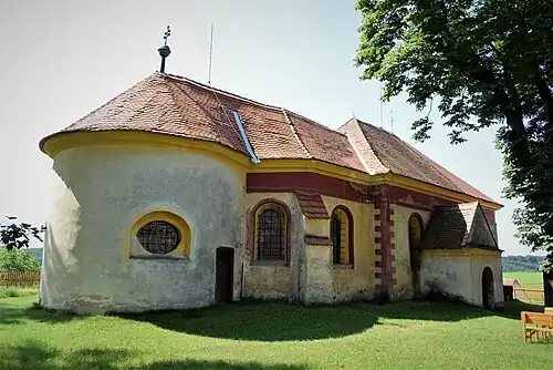 Strana se vstupem