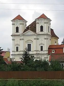 farní kostel